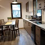 بيت للعطل Lesna Osada Na Kaszubach - Drewniane Na Wynajem Bartoszylas
