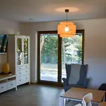 Vakantiehuis Lesna Osada Na Kaszubach - Drewniane Na Wynajem