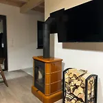 Vakantiehuis Lesna Osada Na Kaszubach - Drewniane Na Wynajem *