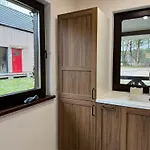 Vakantiehuis Lesna Osada Na Kaszubach - Drewniane Na Wynajem Bartoszylas