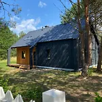 Vakantiehuis Lesna Osada Na Kaszubach - Drewniane Na Wynajem