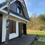 Lesna Osada Na Kaszubach - Drewniane Na Wynajem Bartoszylas