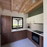 Vakantiehuis Lesna Osada Na Kaszubach - Drewniane Na Wynajem