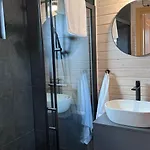 Lesna Osada Na Kaszubach - Drewniane Na Wynajem Vakantiehuis *