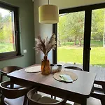 Vakantiehuis Lesna Osada Na Kaszubach - Drewniane Na Wynajem Bartoszylas