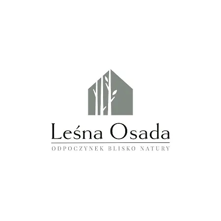 Lesna Osada Na Kaszubach - Drewniane Na Wynajem