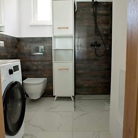 Lesna Osada Na Kaszubach - Drewniane Na Wynajem *