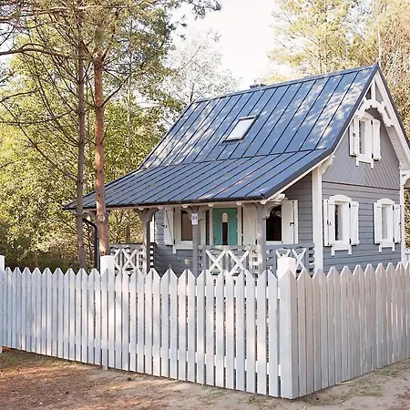 Lesna Osada Na Kaszubach - Drewniane Na Wynajem