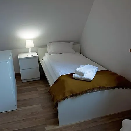 Tatil Evi Lesna Osada Na Kaszubach - Drewniane Na Wynajem Bartoszylas