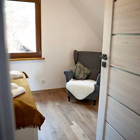 Lesna Osada Na Kaszubach - Drewniane Na Wynajem Holiday home