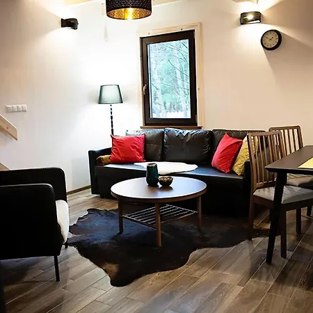 Lesna Osada Na Kaszubach - Drewniane Na Wynajem * Bartoszylas