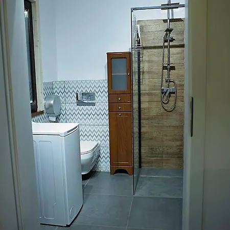 Tatil Evi Lesna Osada Na Kaszubach - Drewniane Na Wynajem *