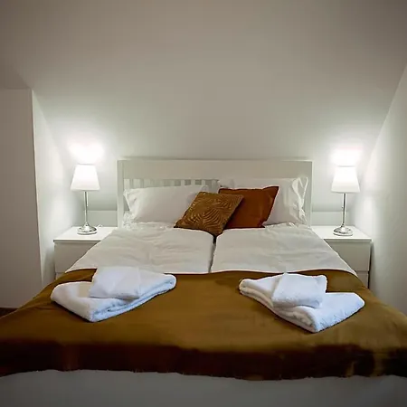 Holiday home Lesna Osada Na Kaszubach - Drewniane Na Wynajem *
