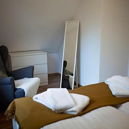 Lesna Osada Na Kaszubach - Drewniane Na Wynajem *