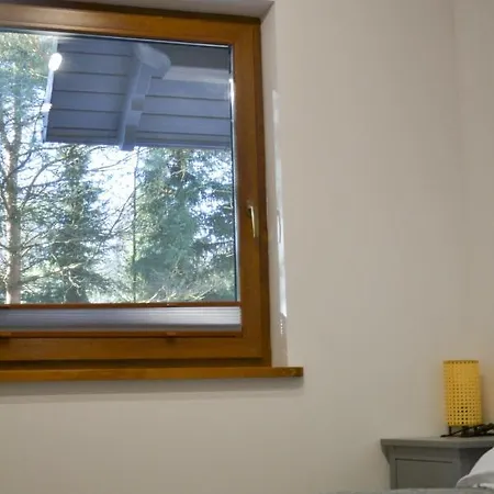 Lesna Osada Na Kaszubach - Drewniane Na Wynajem Bartoszylas