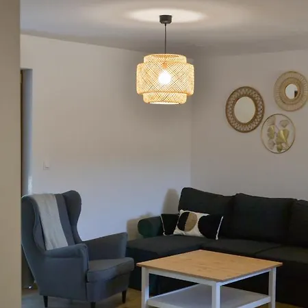 Lesna Osada Na Kaszubach - Drewniane Na Wynajem