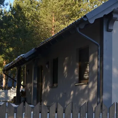 Lesna Osada Na Kaszubach - Drewniane Na Wynajem *