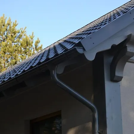 Lesna Osada Na Kaszubach - Drewniane Na Wynajem *