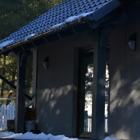 Lesna Osada Na Kaszubach - Drewniane Na Wynajem * Bartoszylas