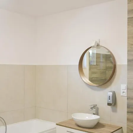 Casa vacanze Lesna Osada Na Kaszubach - Drewniane Na Wynajem