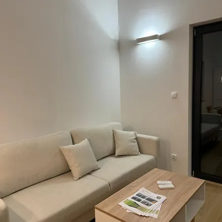 Holiday home Lesna Osada Na Kaszubach - Drewniane Na Wynajem