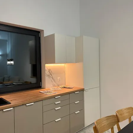 Vakantiehuis Lesna Osada Na Kaszubach - Drewniane Na Wynajem *