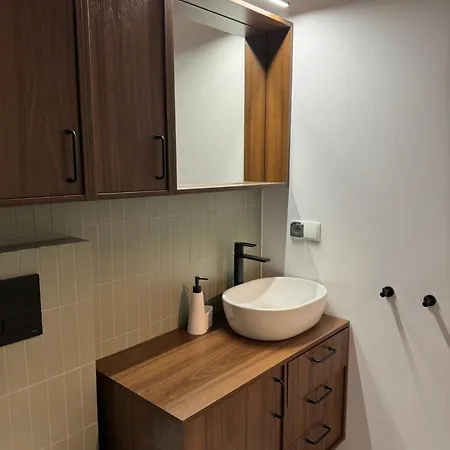 Ferienhaus Lesna Osada Na Kaszubach - Drewniane Na Wynajem Bartoszylas