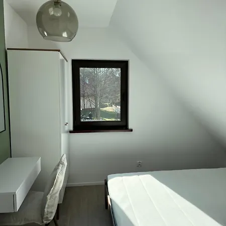 Lesna Osada Na Kaszubach - Drewniane Na Wynajem