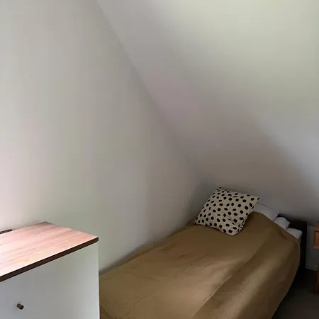 Vakantiehuis Lesna Osada Na Kaszubach - Drewniane Na Wynajem