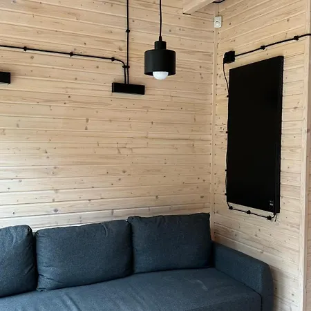 Lesna Osada Na Kaszubach - Drewniane Na Wynajem