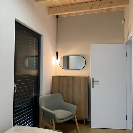 Vakantiehuis Lesna Osada Na Kaszubach - Drewniane Na Wynajem *