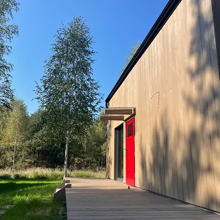 Lesna Osada Na Kaszubach - Drewniane Na Wynajem