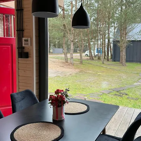 Lesna Osada Na Kaszubach - Drewniane Na Wynajem Bartoszylas