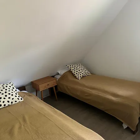 Lesna Osada Na Kaszubach - Drewniane Na Wynajem Bartoszylas