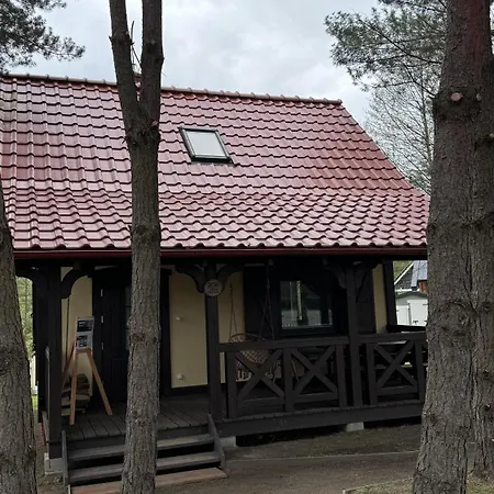 Lesna Osada Na Kaszubach - Drewniane Na Wynajem