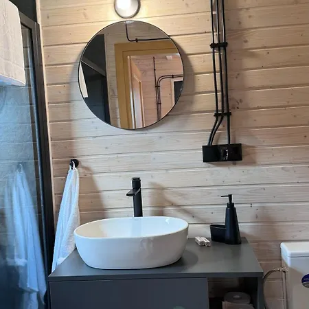 Casa vacanze Lesna Osada Na Kaszubach - Drewniane Na Wynajem Bartoszylas