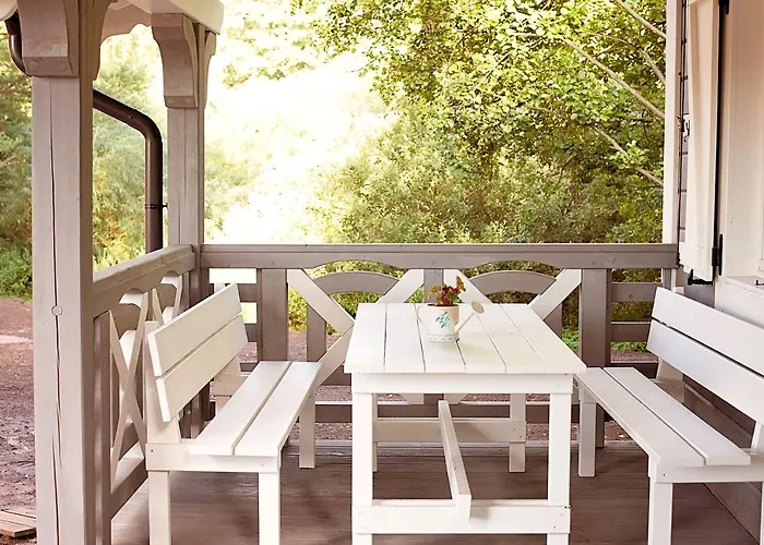 Lesna Osada Na Kaszubach - Drewniane Na Wynajem * Bartoszylas