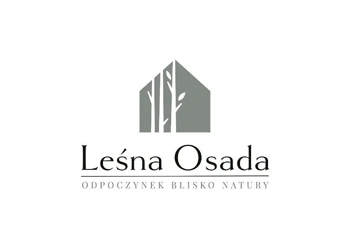 Lesna Osada Na Kaszubach - Drewniane Na Wynajem