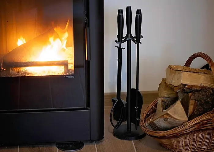 Lesna Osada Na Kaszubach - Drewniane Na Wynajem *