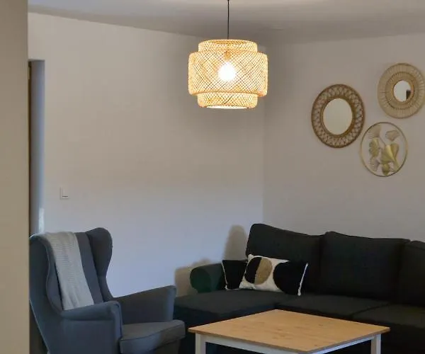 Lesna Osada Na Kaszubach - Drewniane Na Wynajem