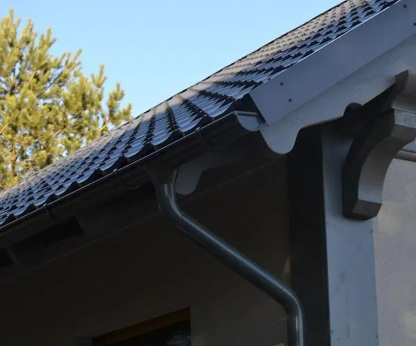 Lesna Osada Na Kaszubach - Drewniane Na Wynajem *