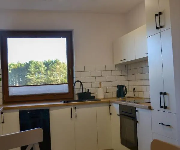 Lesna Osada Na Kaszubach - Drewniane Na Wynajem