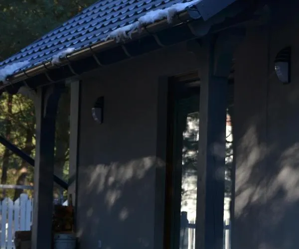 Lesna Osada Na Kaszubach - Drewniane Na Wynajem * Bartoszylas