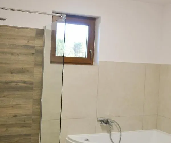 Lesna Osada Na Kaszubach - Drewniane Na Wynajem * Bartoszylas