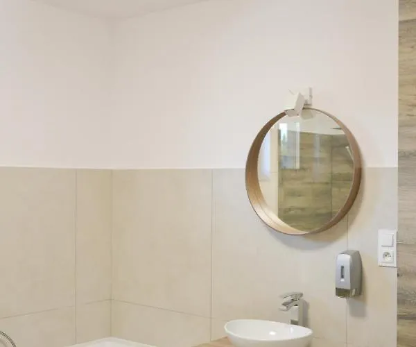 بيت للعطل Lesna Osada Na Kaszubach - Drewniane Na Wynajem