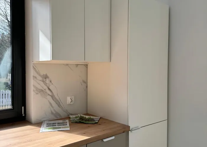 Lesna Osada Na Kaszubach - Drewniane Na Wynajem