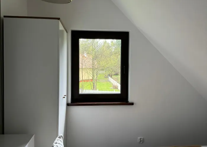 Lesna Osada Na Kaszubach - Drewniane Na Wynajem Bartoszylas