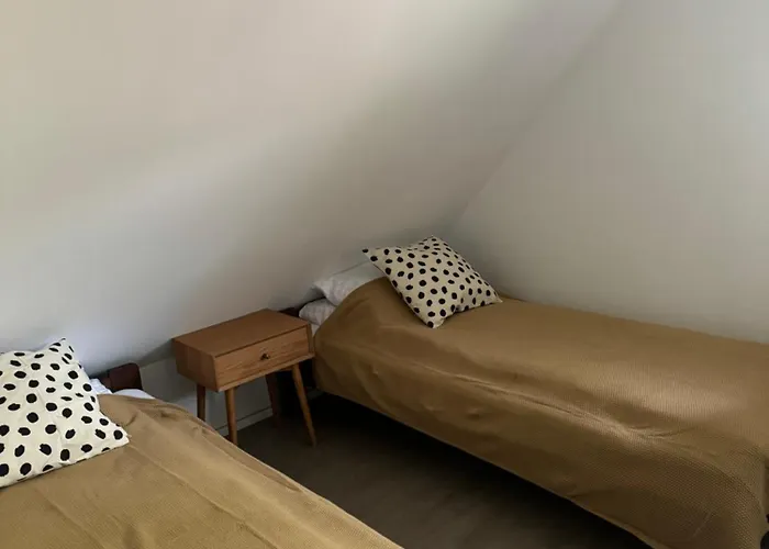 Lesna Osada Na Kaszubach - Drewniane Na Wynajem Bartoszylas