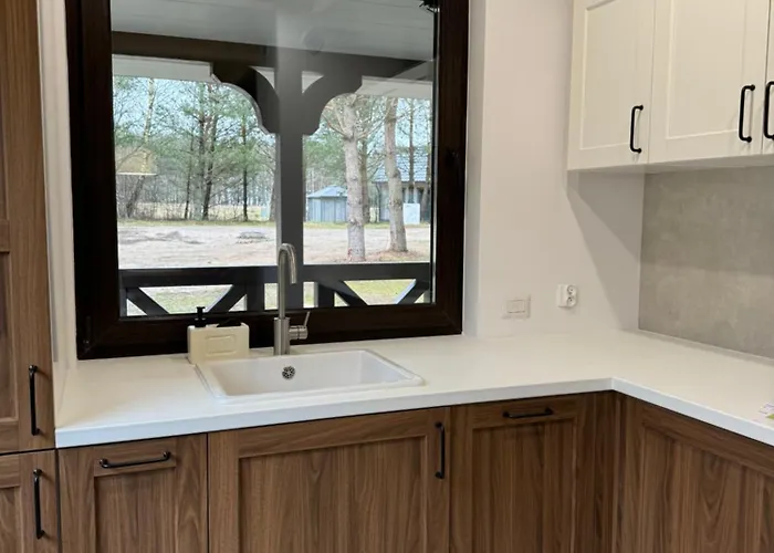 Lesna Osada Na Kaszubach - Drewniane Na Wynajem Bartoszylas