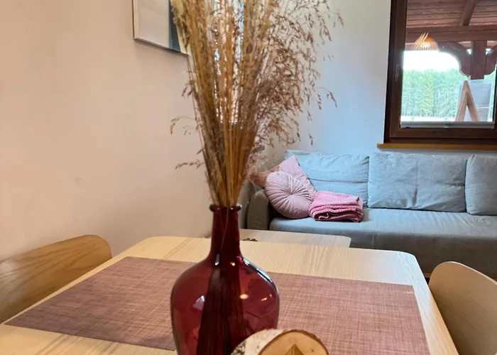 Lesna Osada Na Kaszubach - Drewniane Na Wynajem Bartoszylas